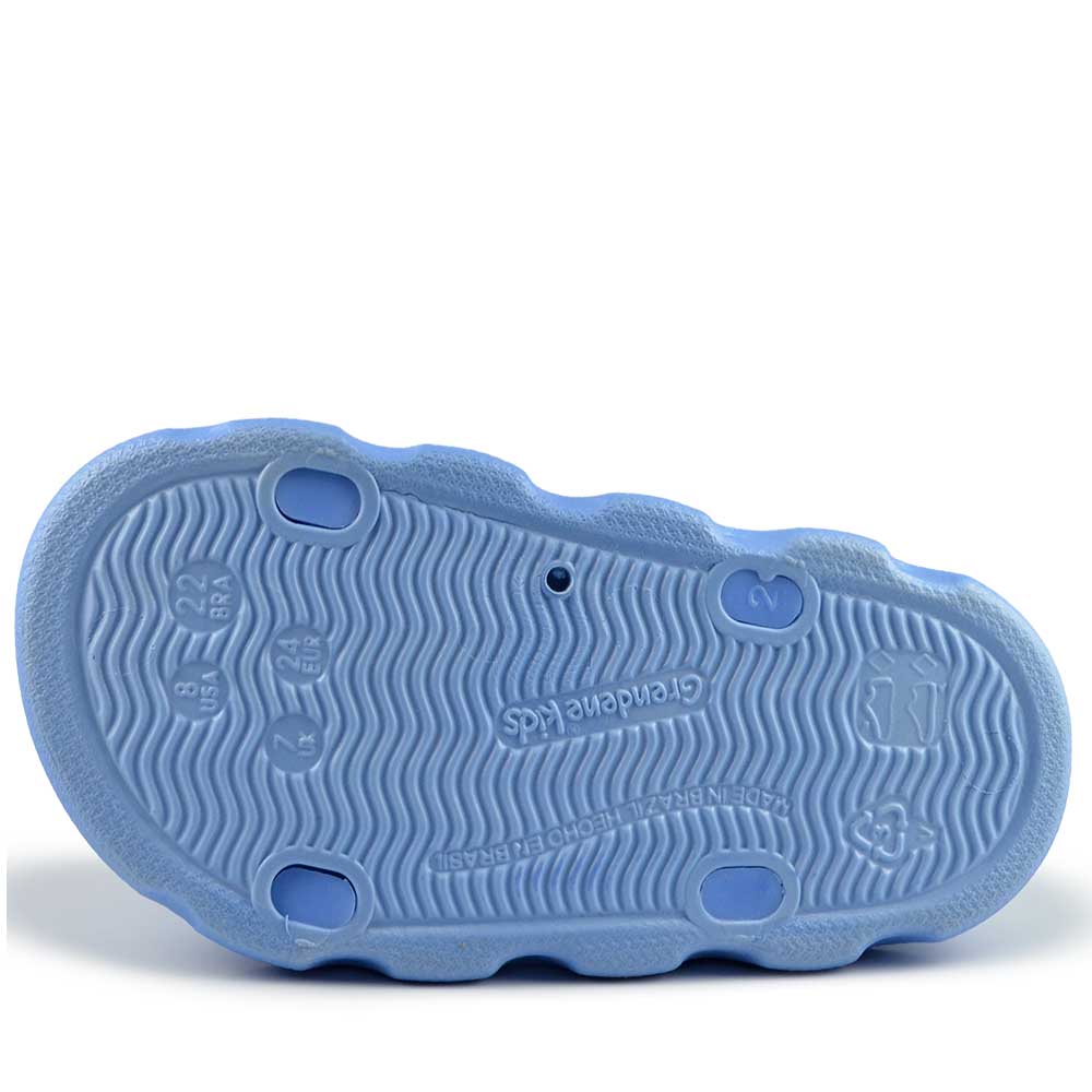 Sandália Papete Infantil Disney Easy XS 23160 - Foto 5