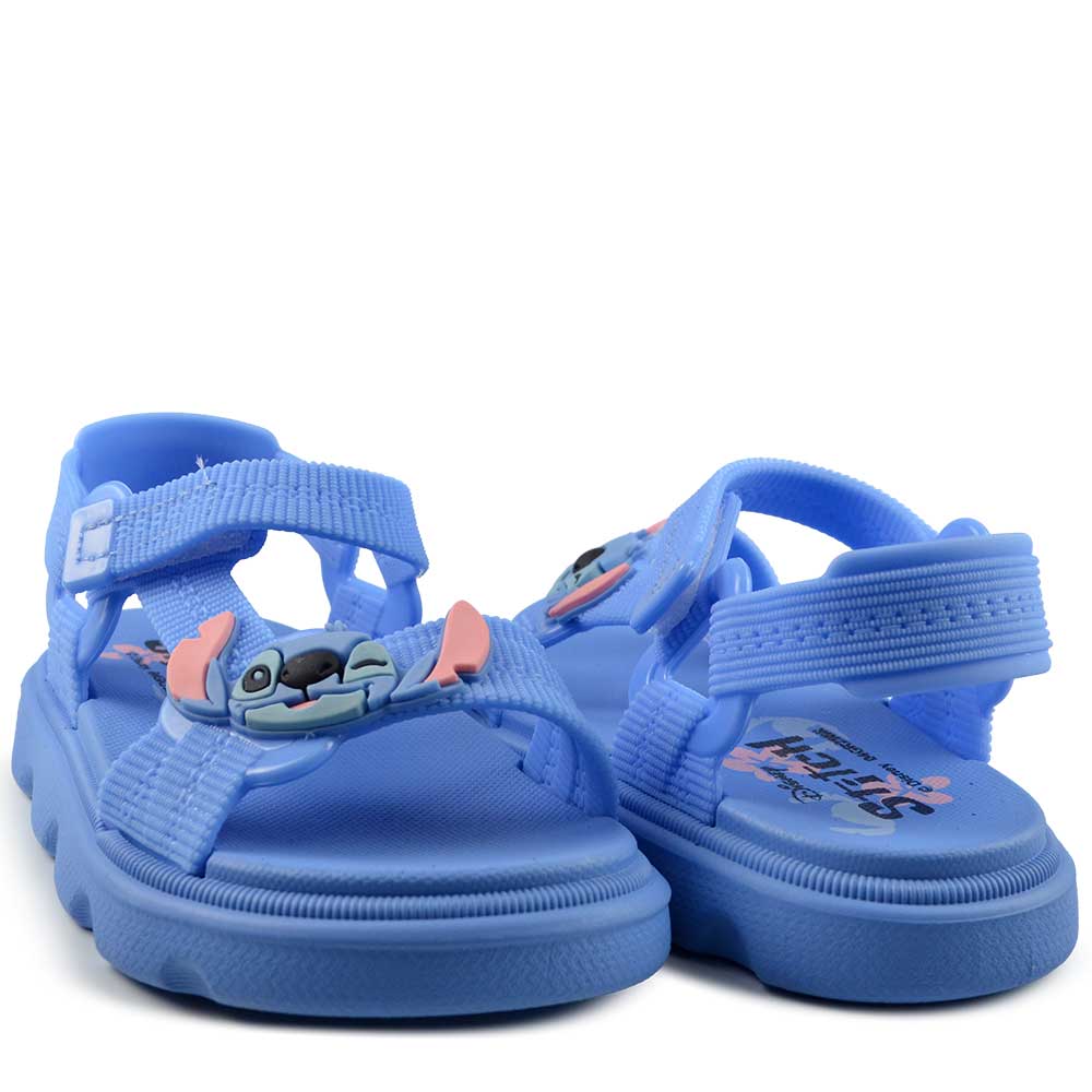 Sandália Papete Infantil Disney Easy XS 23160 - Foto 6