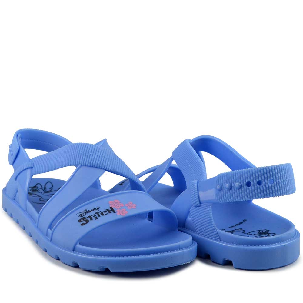 Kit Sandália Infantil Grendene Feminina Disney 23269 - Foto 6