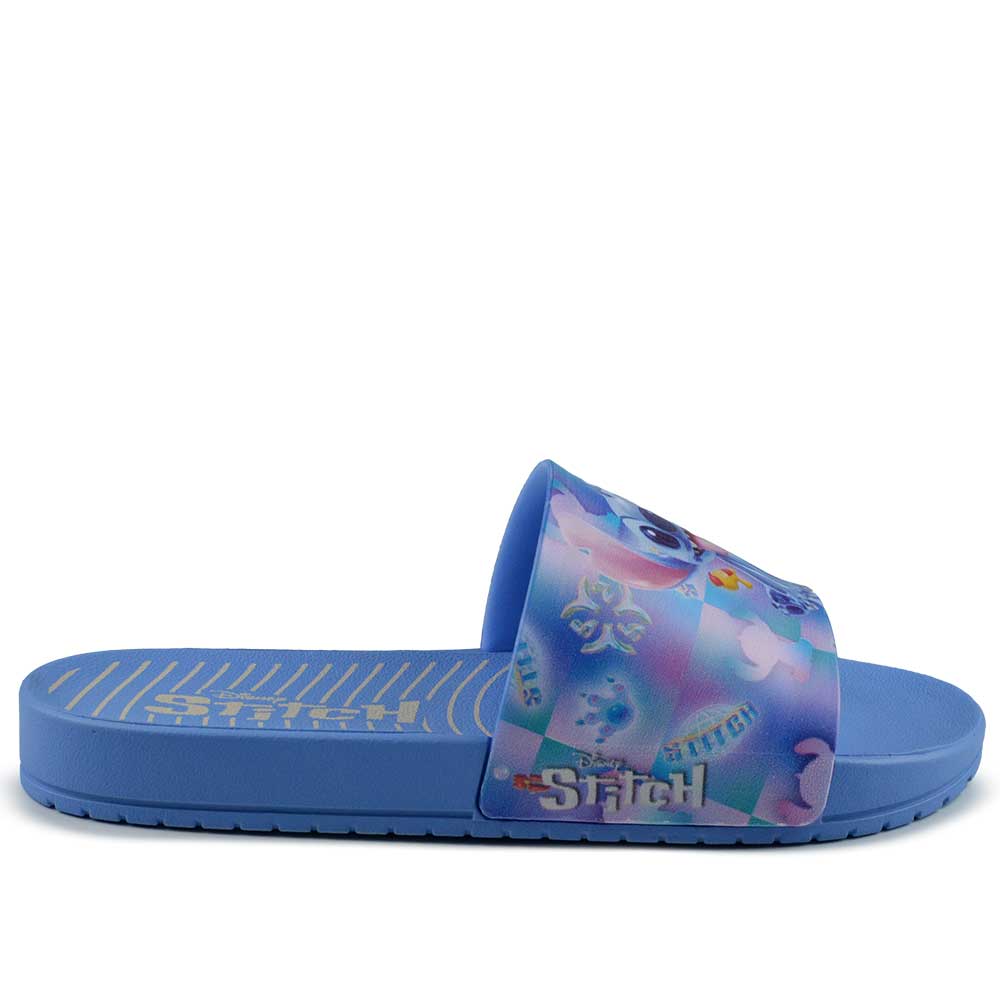 Chinelo Infantil Grendene Feminino Disney Mania 25 23406 - Foto 1