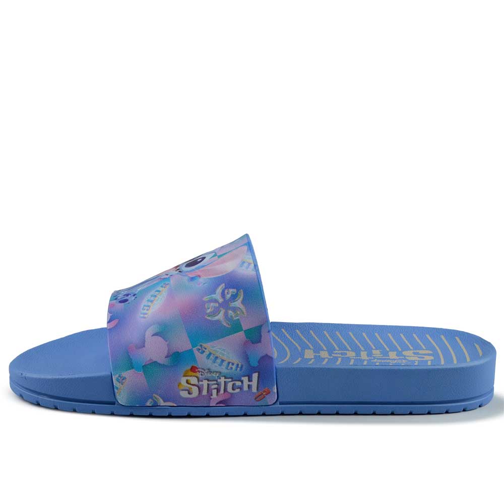 Chinelo Infantil Grendene Feminino Disney Mania 25 23406 - Foto 3