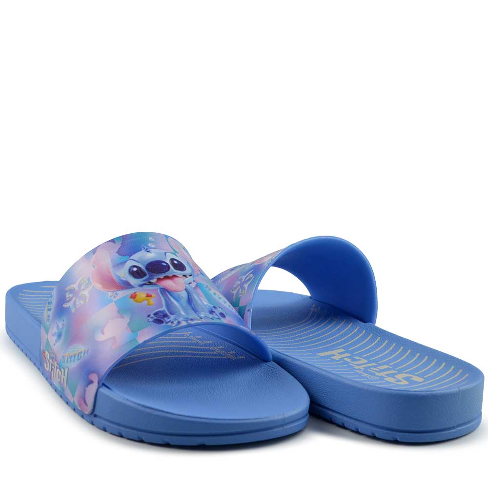 Chinelo Infantil Grendene Feminino Disney Mania 25 23406 - Foto 6