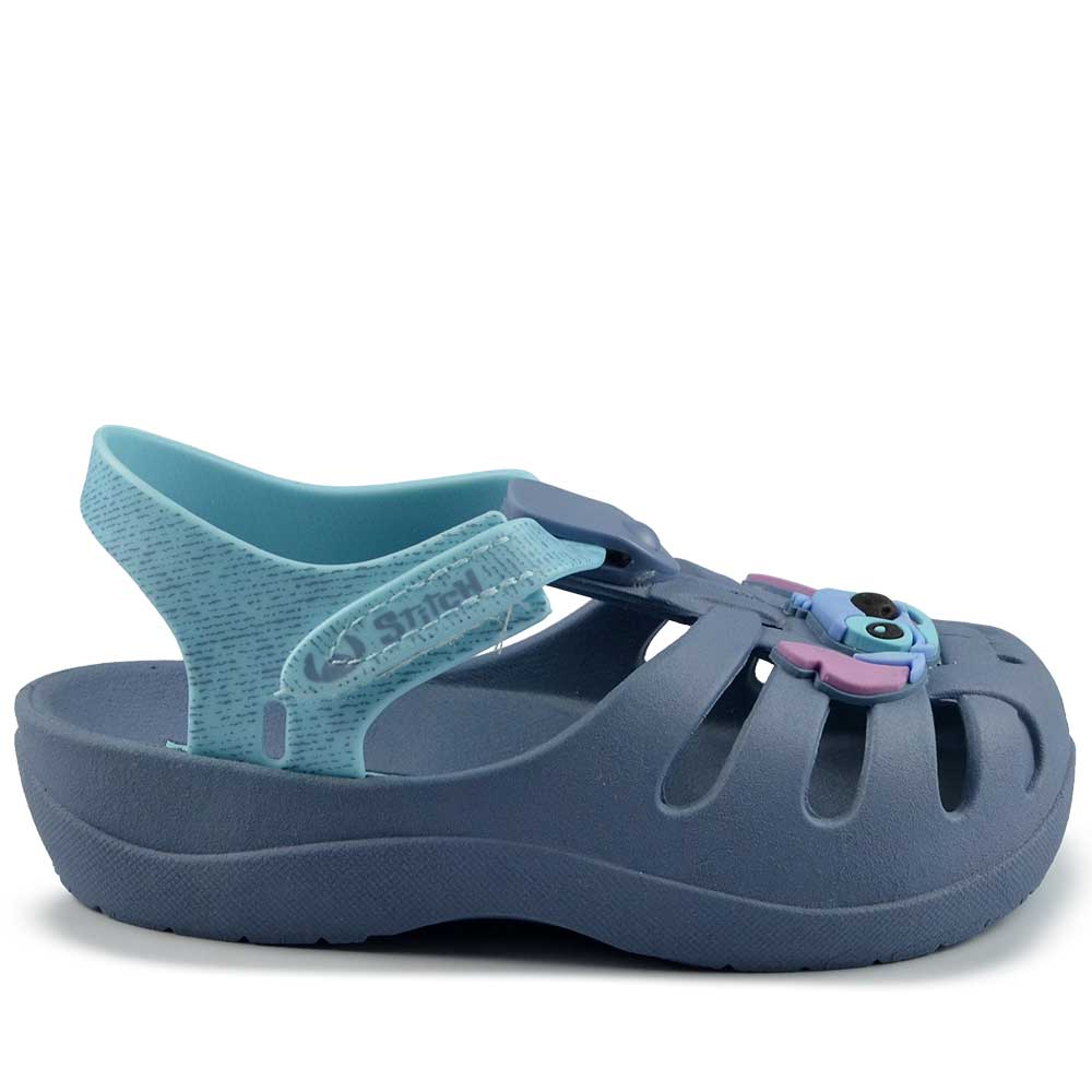 Sandália Infantil Grendene Disney 25 Magic 22303 - Foto 1