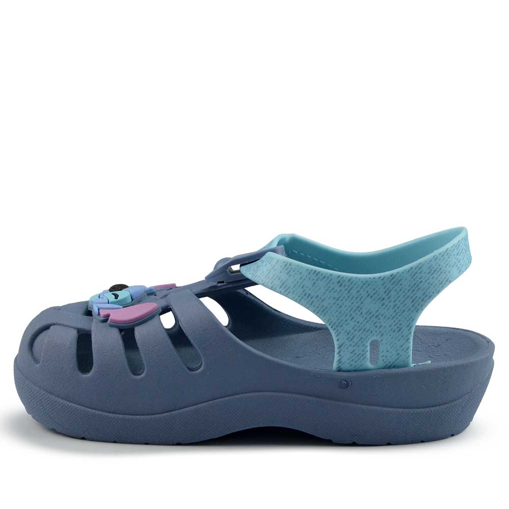 Sandália Infantil Grendene Disney 25  Magic 22303 - Foto 3