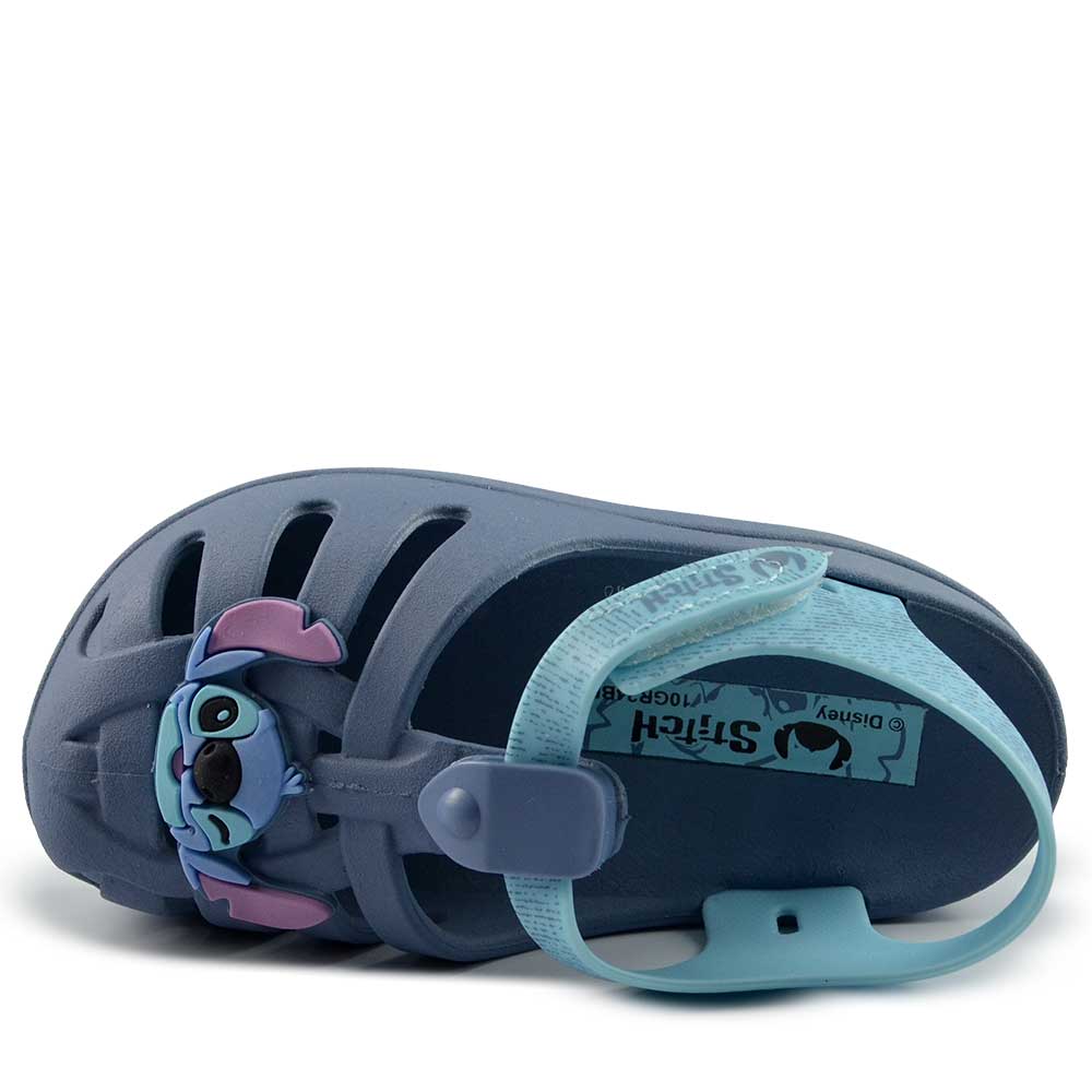 Sandália Infantil Grendene Disney 25  Magic 22303 - Foto 4