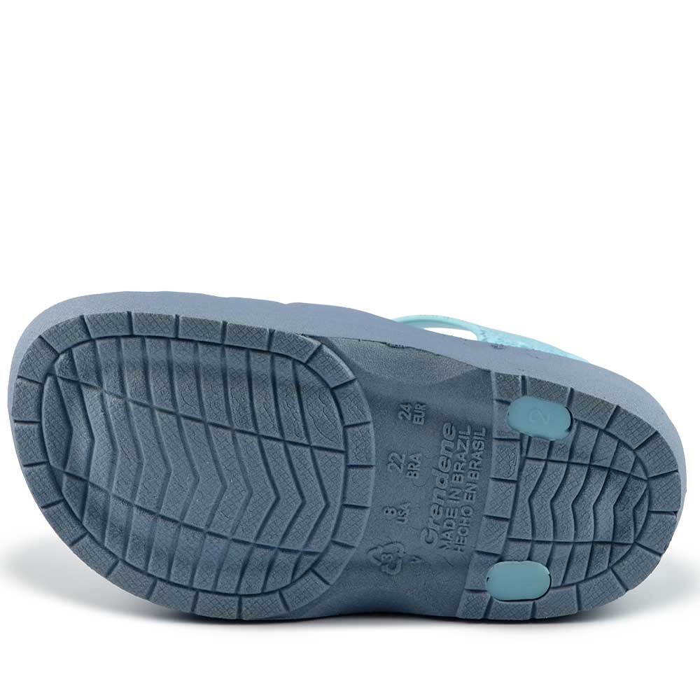 Sandália Infantil Grendene Disney 25  Magic 22303 - Foto 5