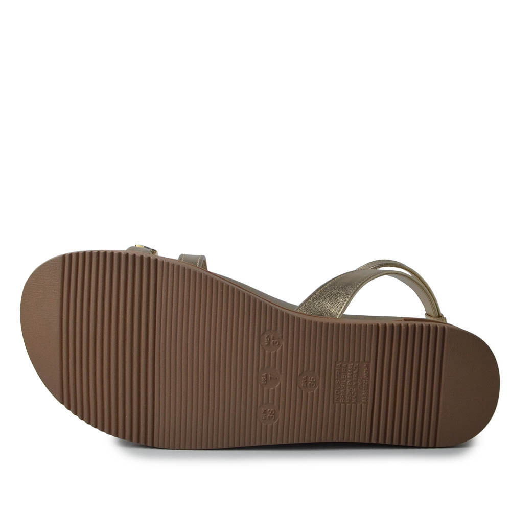 Sandália Papete Via Marte Feminina 169-016-01 - Foto 5