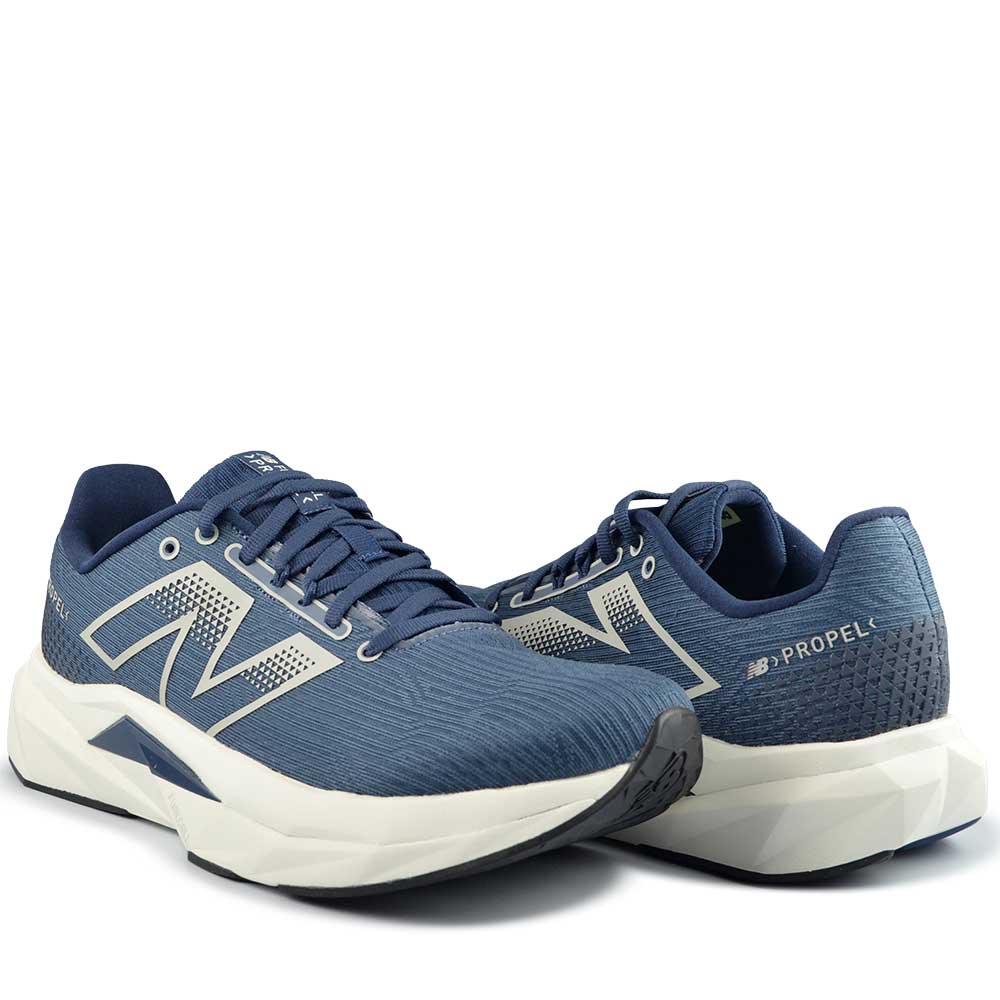 Tênis Esportivo New Balance Masculino Propel V5 MFCPR - Foto 6