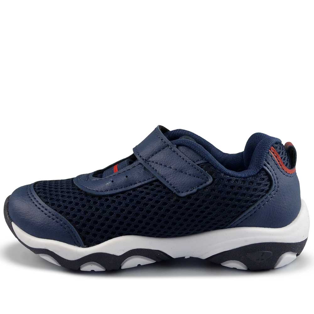 Kit Tênis Infantil Kidy Masculino Play 007-0826 - Foto 3