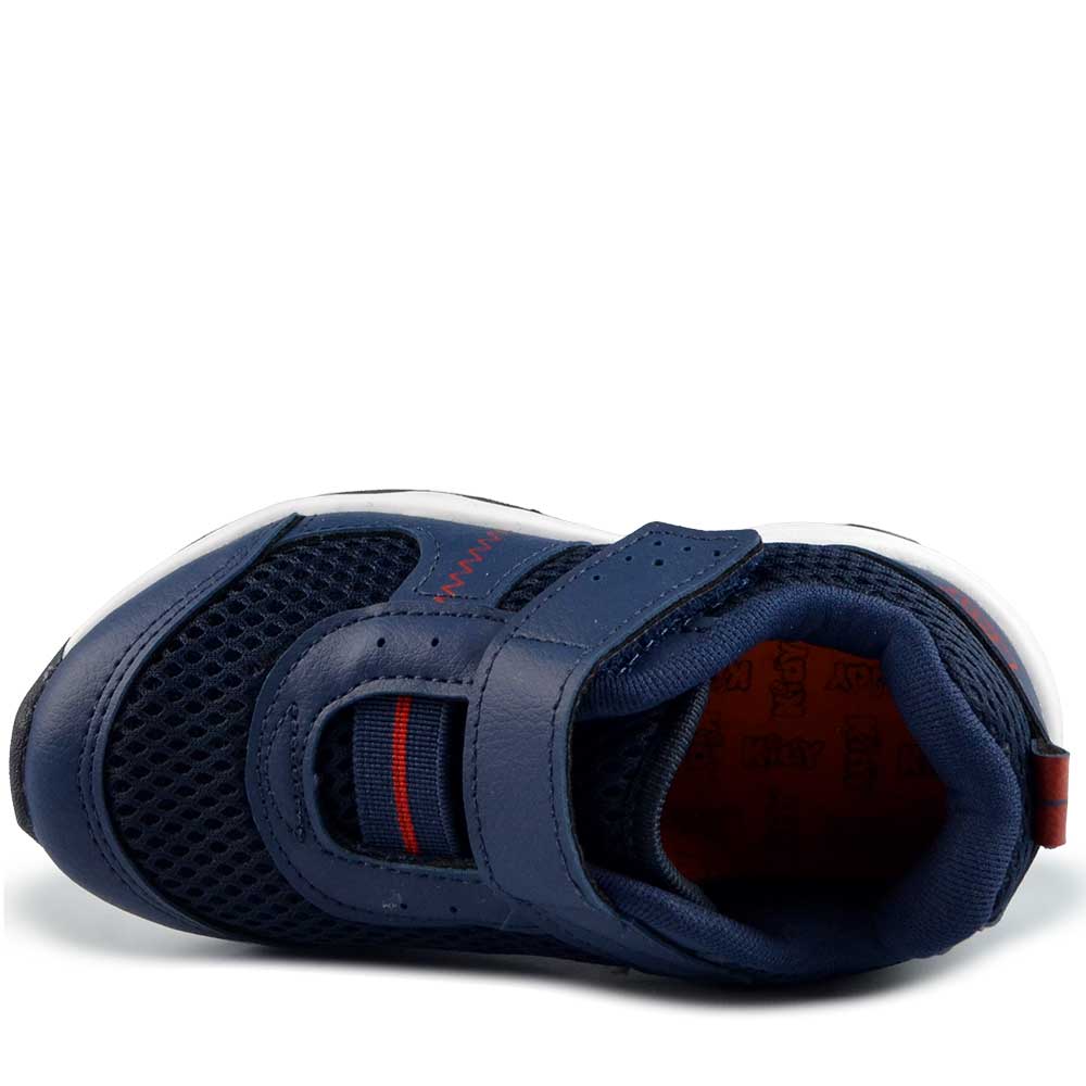 Kit Tênis Infantil Kidy Masculino Play 007-0826 - Foto 4