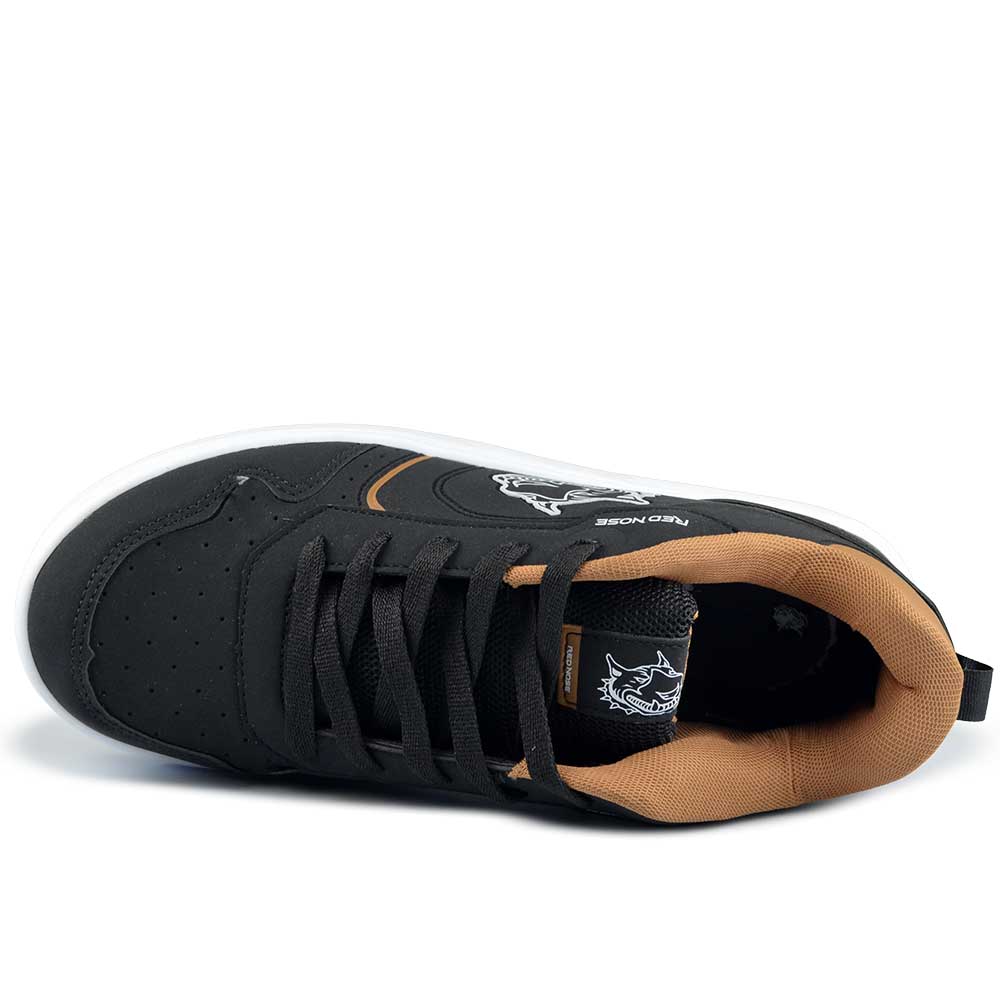 Tênis Casual Red Nose Masculino Bareque RNVM302 - Foto 4