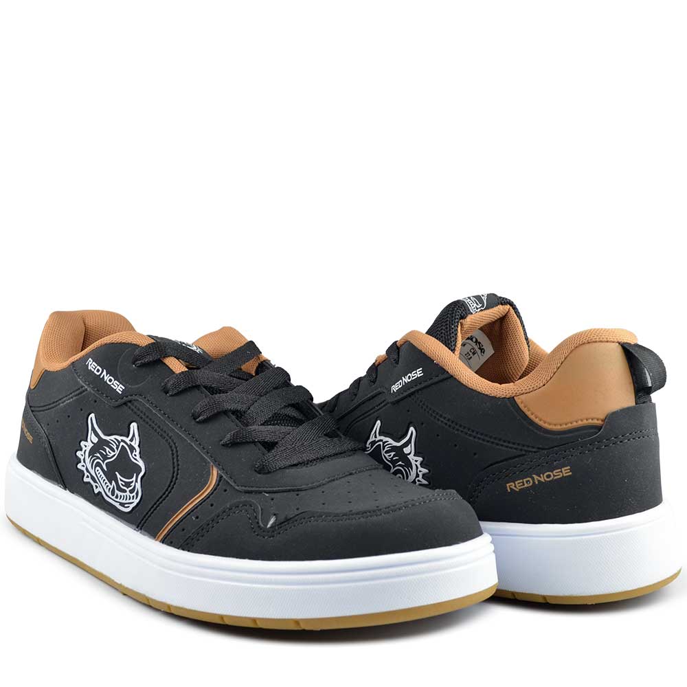 Tênis Casual Red Nose Masculino Bareque RNVM302 - Foto 6