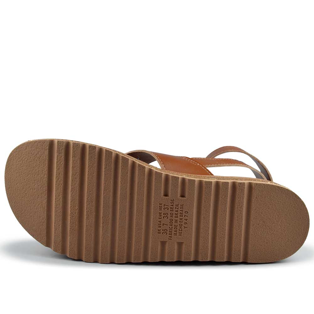 Sandália FlatForm Dakota Feminina Y9472 - Foto 5