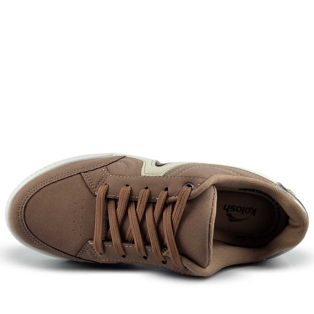 Tênis Casual Kolosh Feminino C3008B - Foto 4