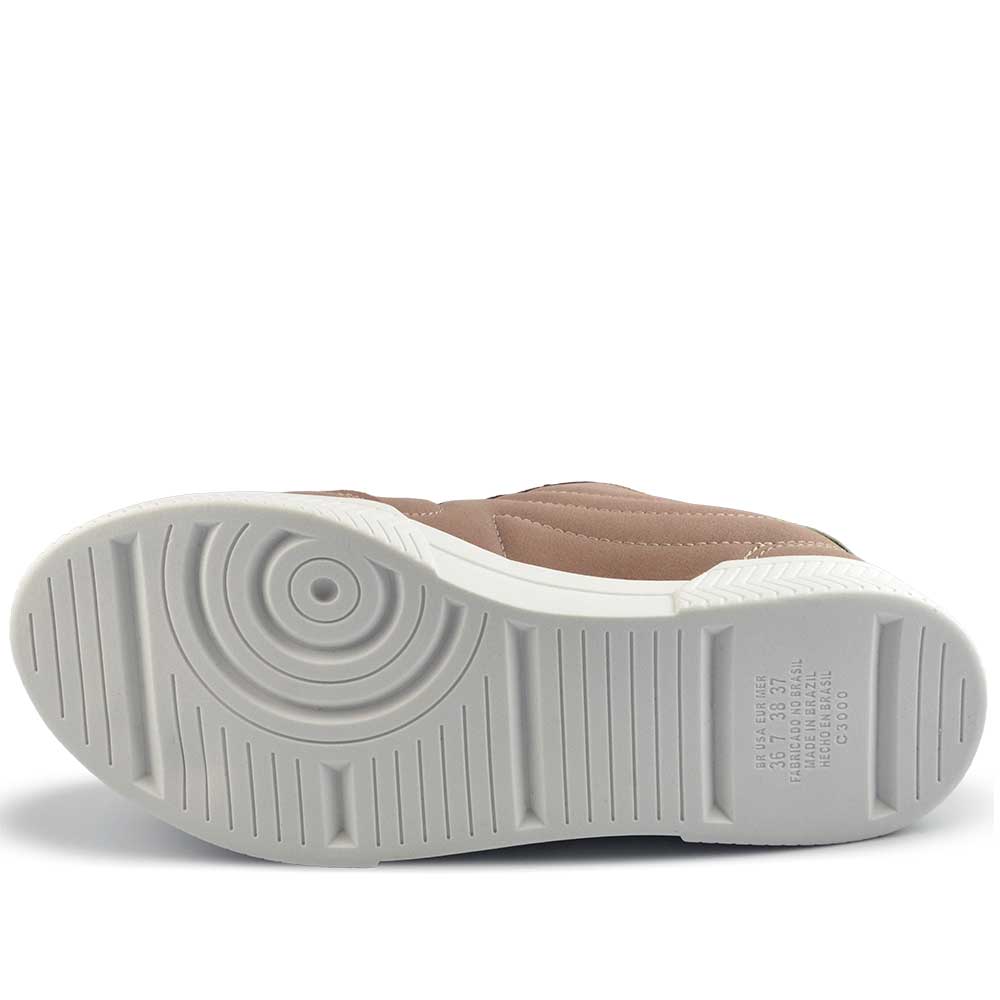 Tênis Casual Kolosh Feminino C3008B - Foto 5