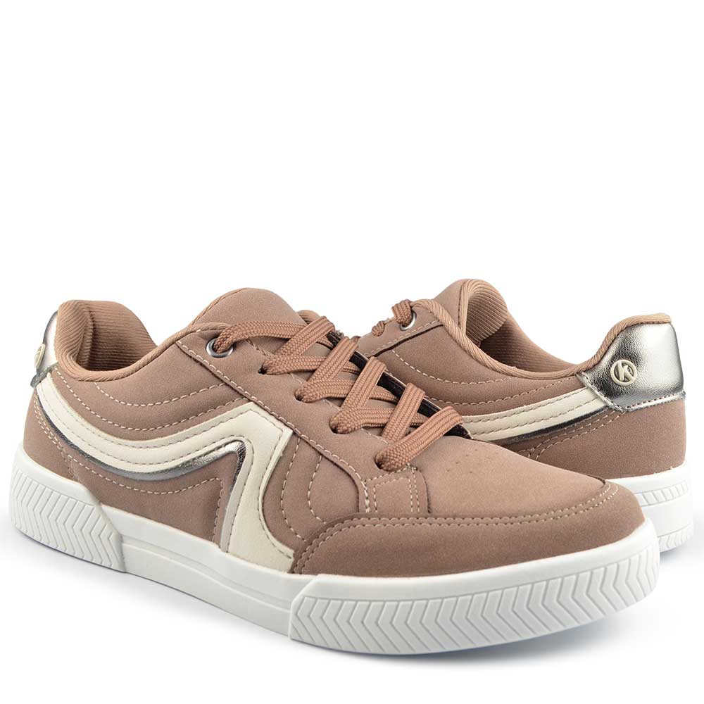 Tênis Casual Kolosh Feminino C3008B - Foto 6