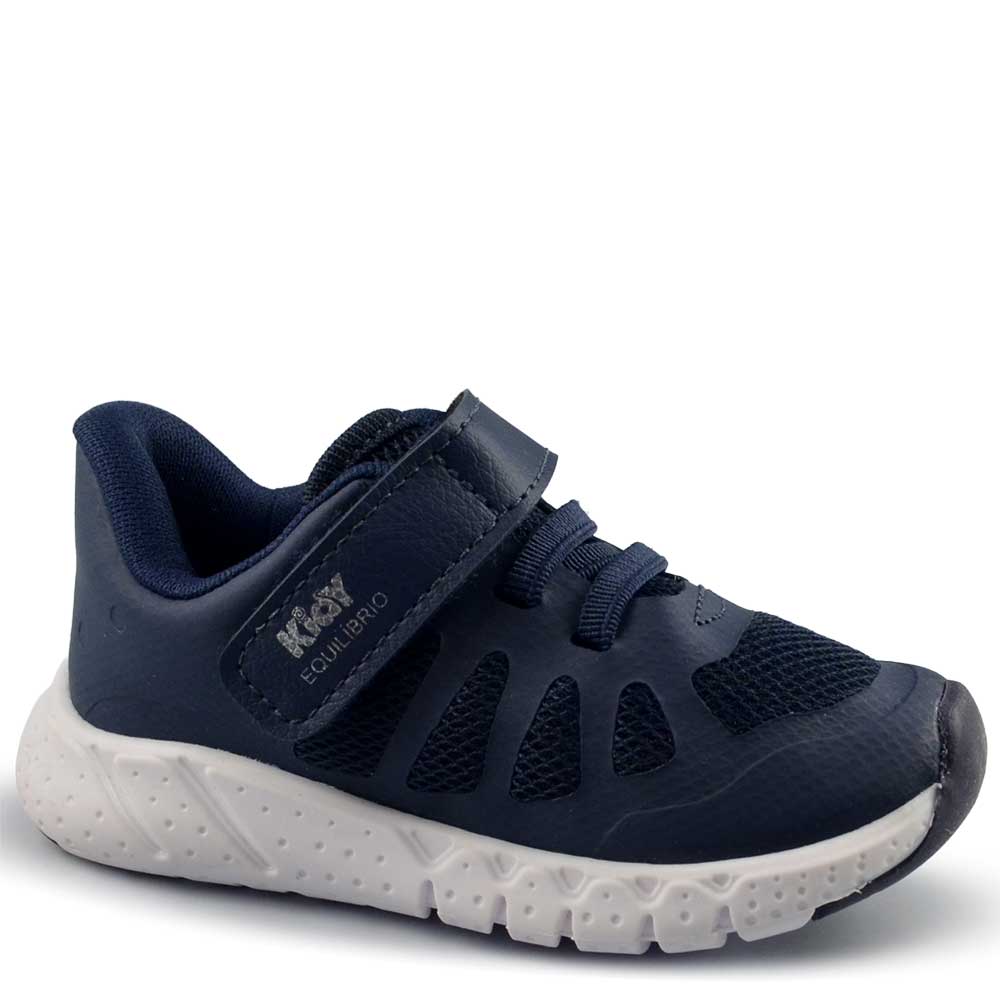 Tênis Infantil Kidy Masculino Equilibrio 446-0004 - Foto 2