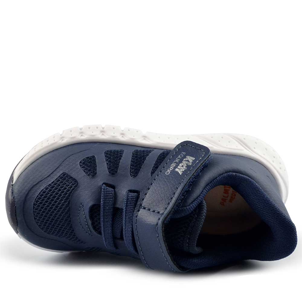 Tênis Infantil Kidy Masculino Equilibrio 446-0004 - Foto 4