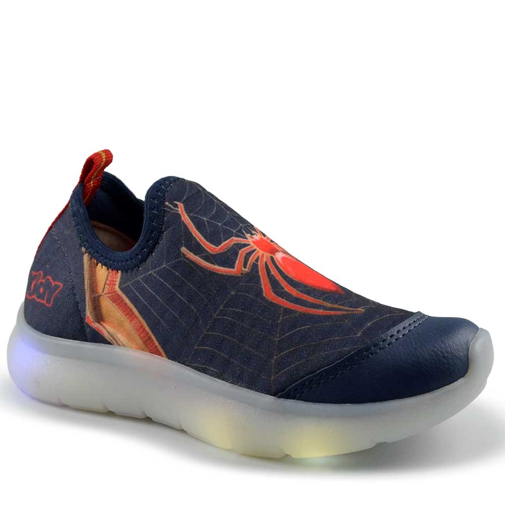 Tênis Infantil Ollie Plazza Masculino PLAZZA INF | Lojas Kikos