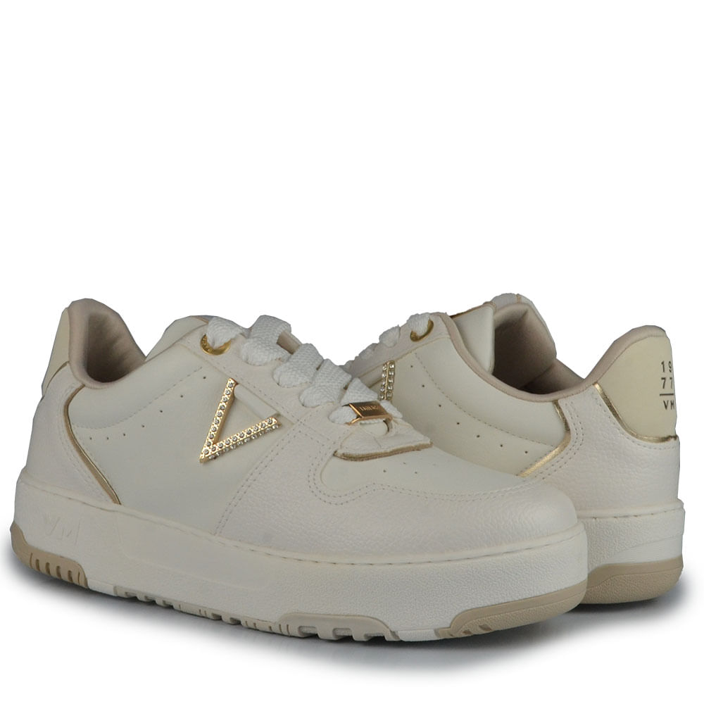 Tênis Casual Via Marte Feminino 287-005-05 - Foto 6