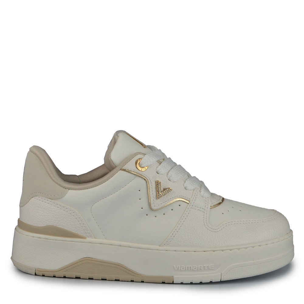 Tênis Casual Via Marte Feminino 290-002-06 - Foto 1