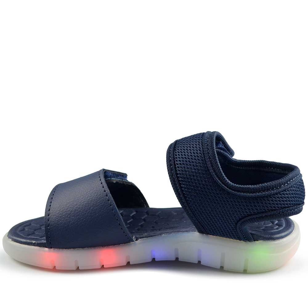 Papete Infantil Kidy Masculino Wave Luz 172.0036 - Foto 3