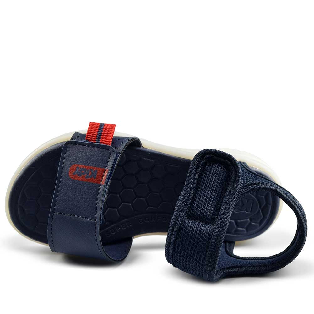 Papete Infantil Kidy Masculino Wave Luz 172.0036 - Foto 4
