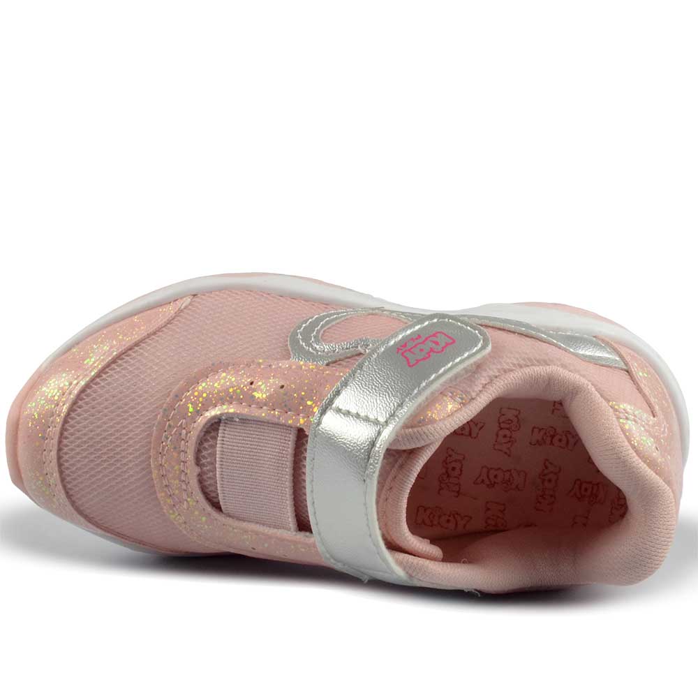 Kit Tênis Infantil Kidy Masculino Play 007-1829 - Foto 4