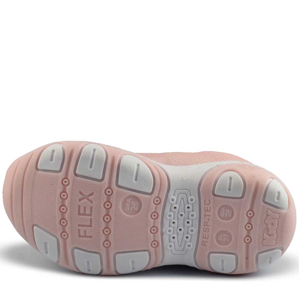 Kit Tênis Infantil Kidy Masculino Play 007-1829 - Foto 5