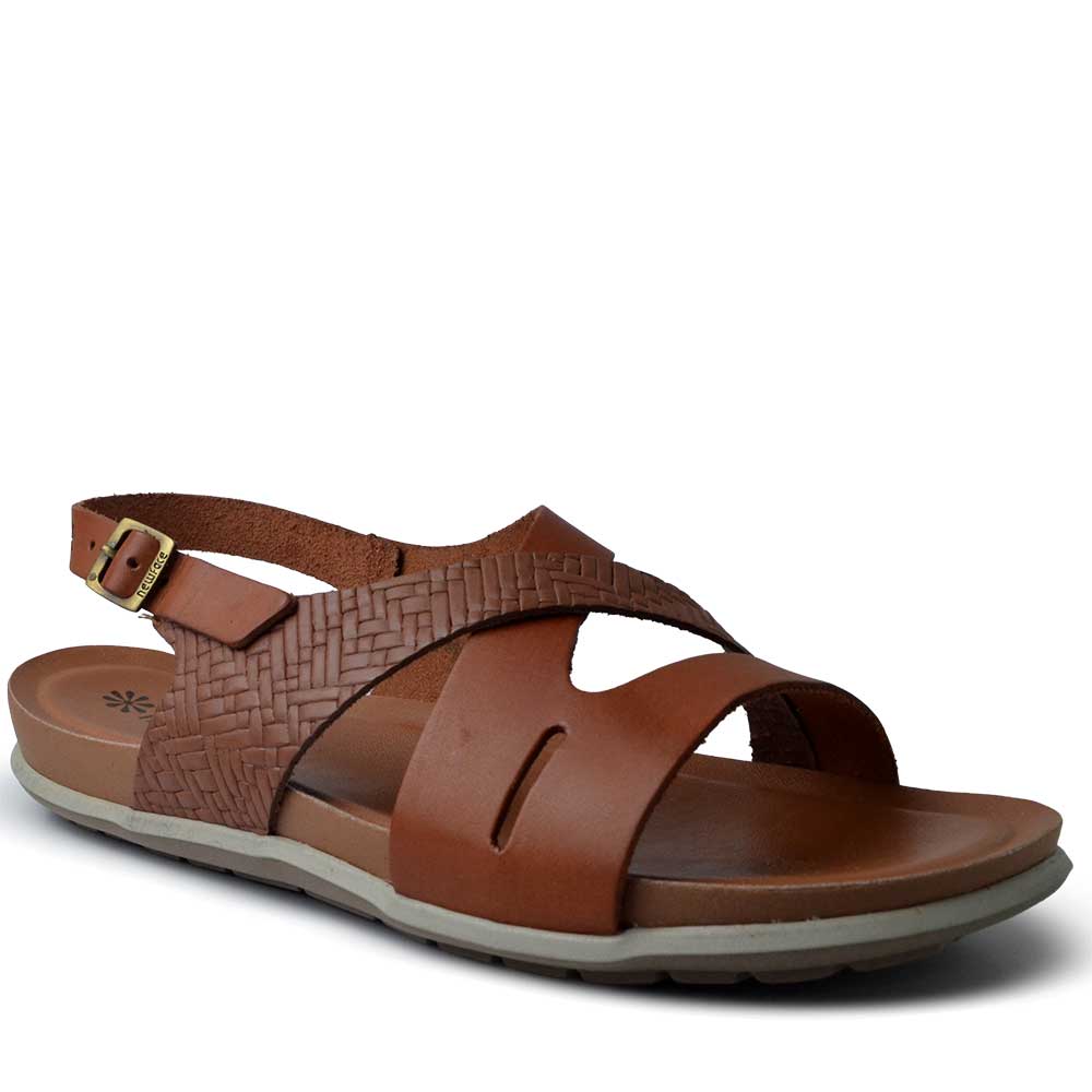 Sandália Papete New Face Feminina 36790 - Foto 2