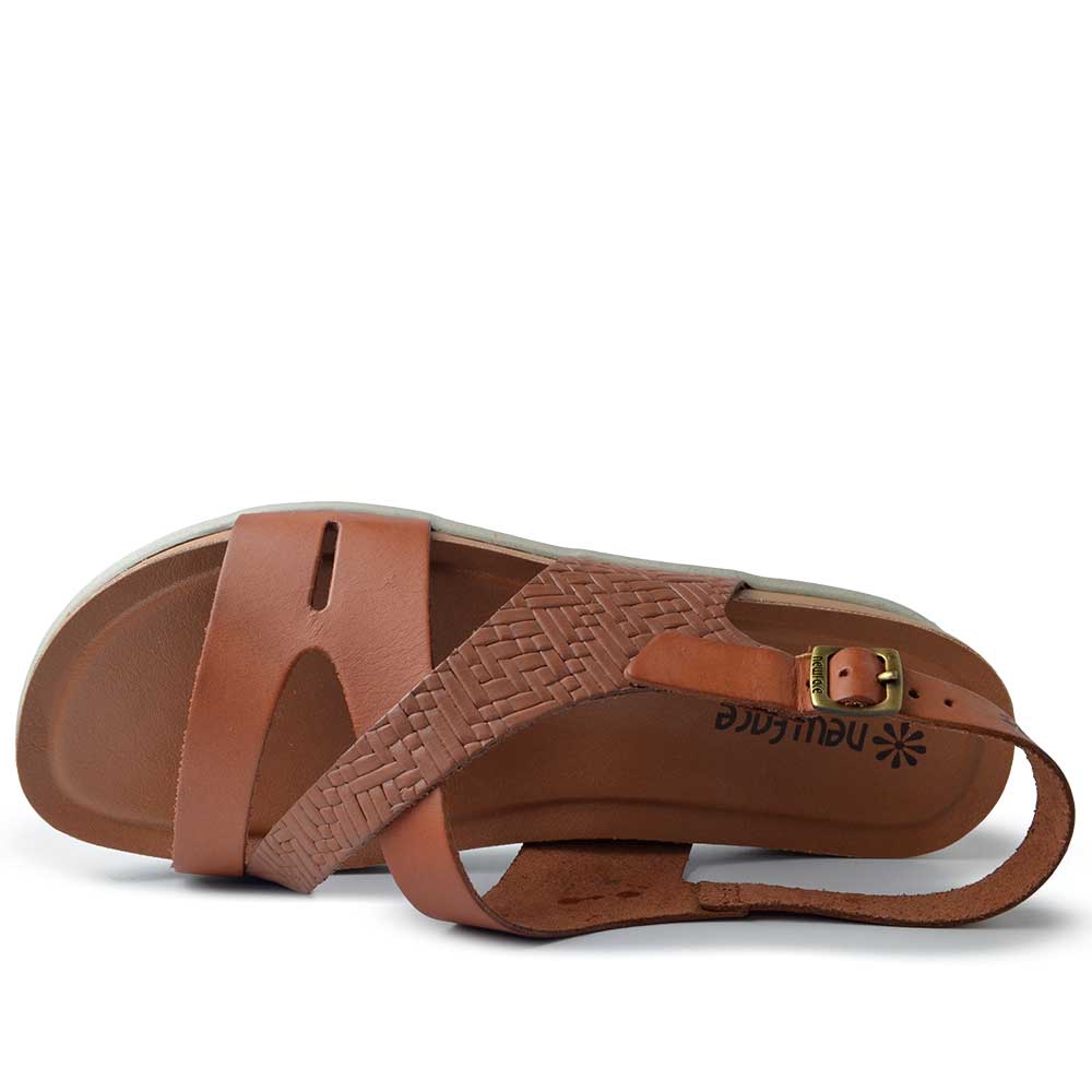 Sandália Papete New Face Feminina 36790 - Foto 4