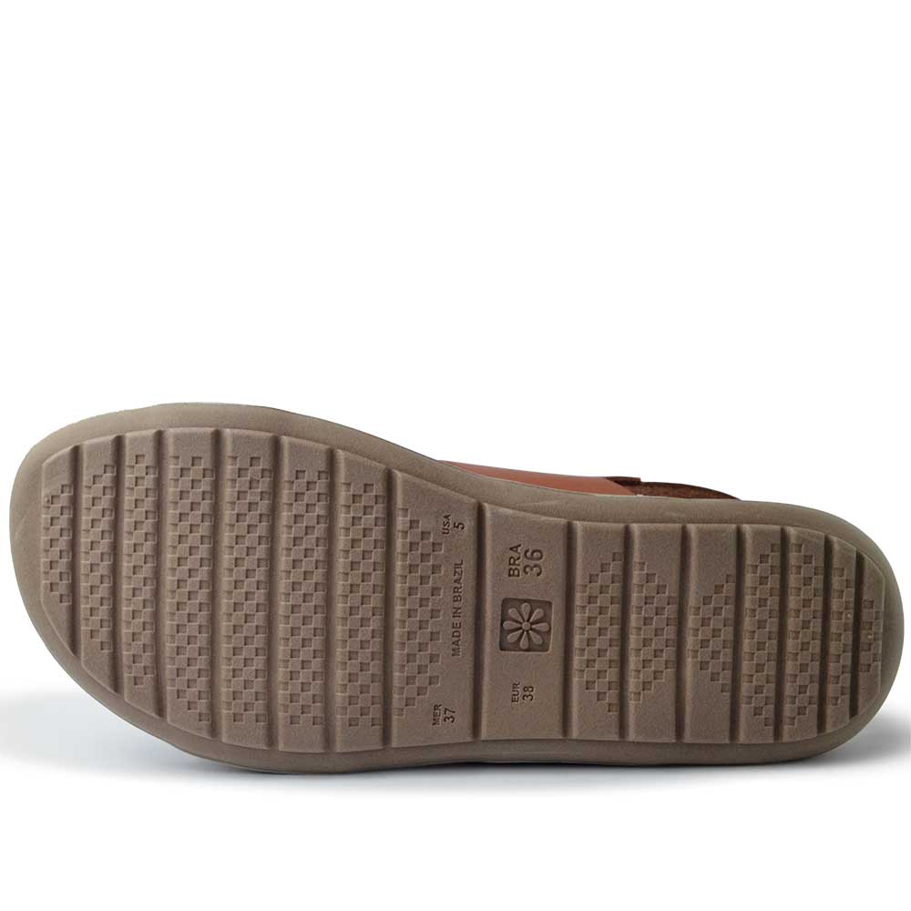 Sandália Papete New Face Feminina 36790 - Foto 5