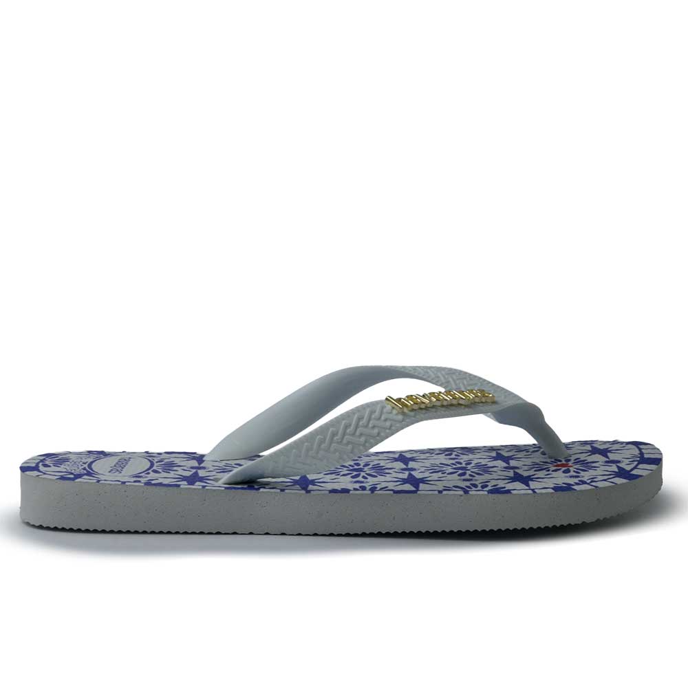 Chinelo Havaianas Feminino Ginga Top Sl - Foto 2