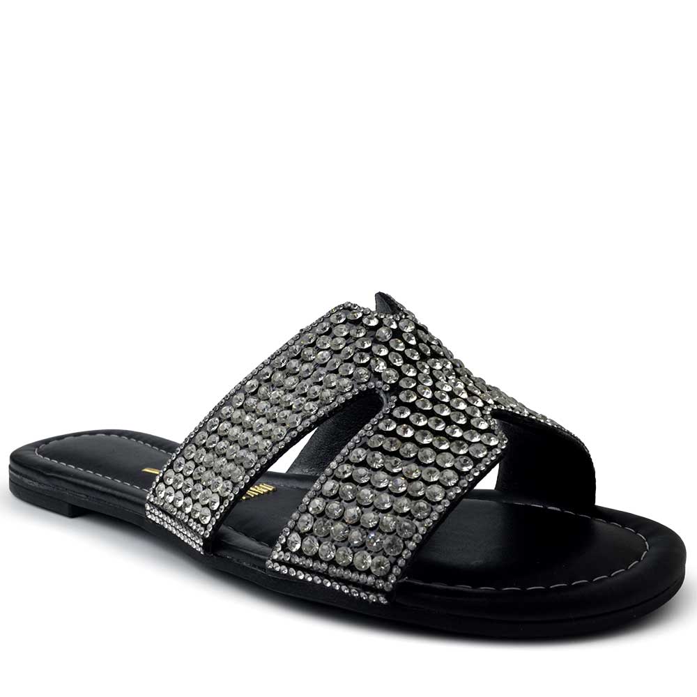 Sandália Rasteira Vizzano Feminina 6371.1005 - Foto 2