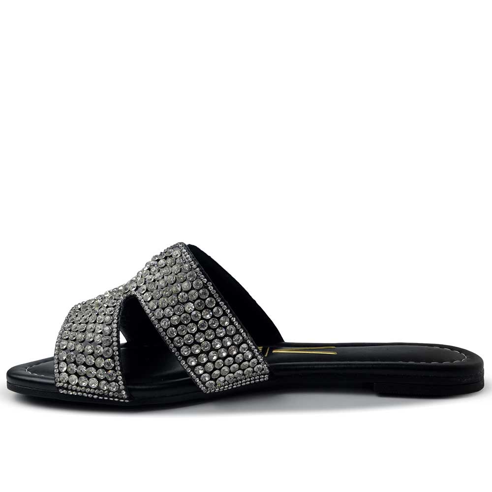 Sandália Rasteira Vizzano Feminina 6371.1005 - Foto 3