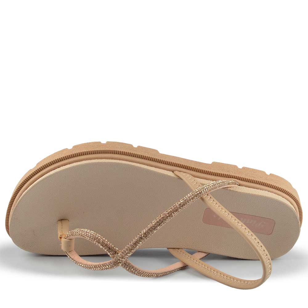 Sandália Papete Pink Cats Feminina Infantil V5744 - Foto 4