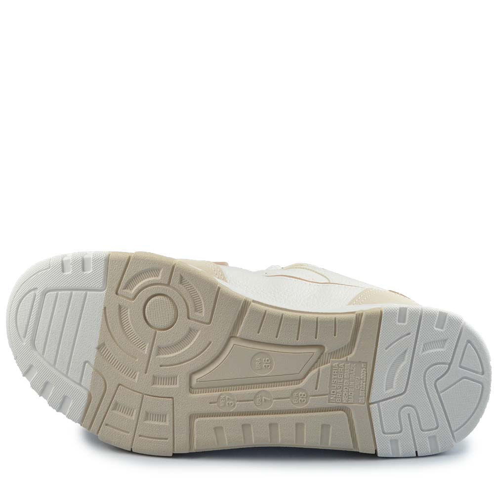 Tênis Casual Via Marte Feminino 218-008-15 - Foto 5