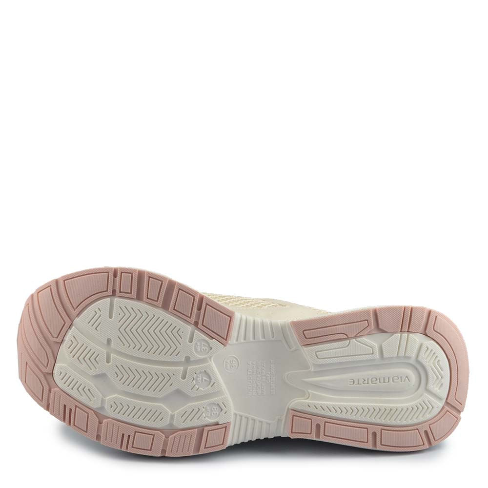 Tênis Casual Via Marte Feminino 297-001-03 - Foto 5
