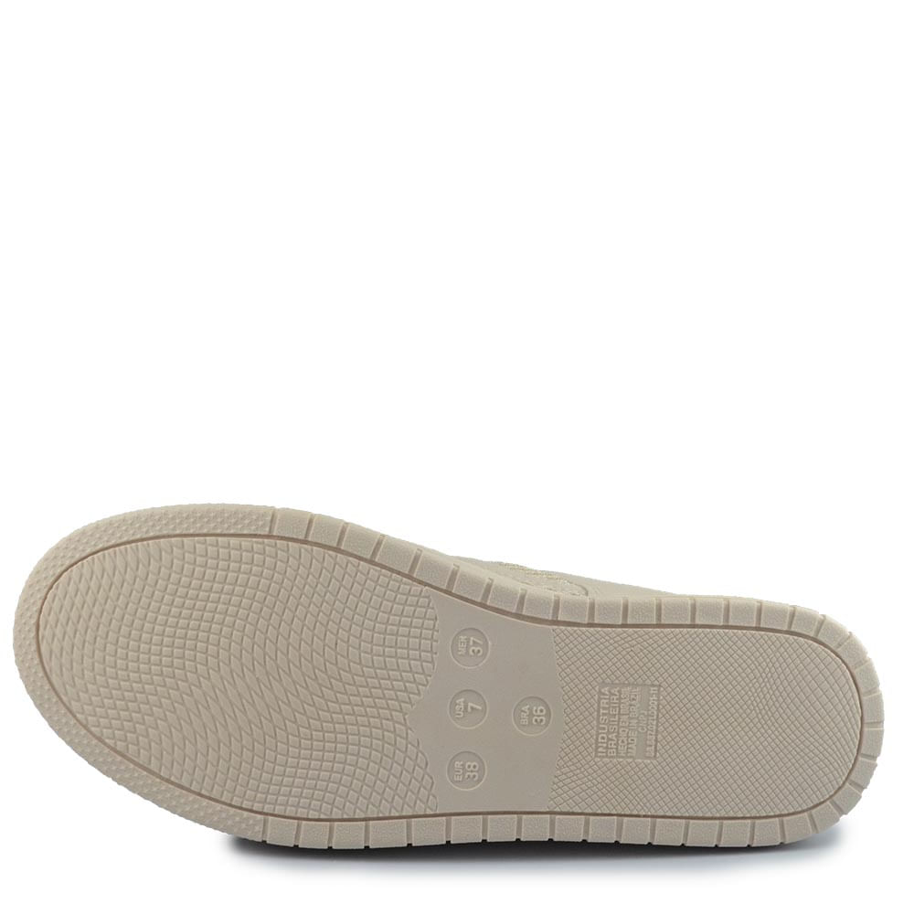 Tênis Casual Via Marte Feminino 239-012-08 - Foto 5