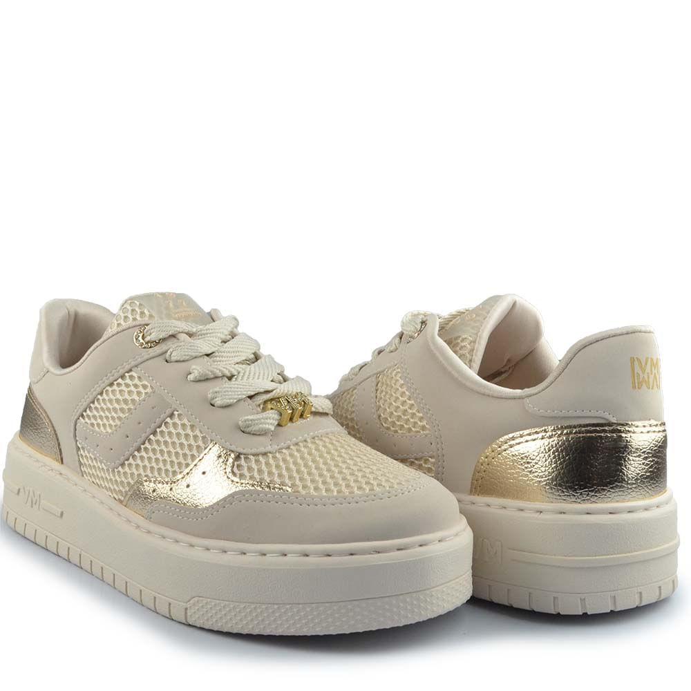 Tênis Casual Via Marte Feminino 239-012-08 - Foto 6