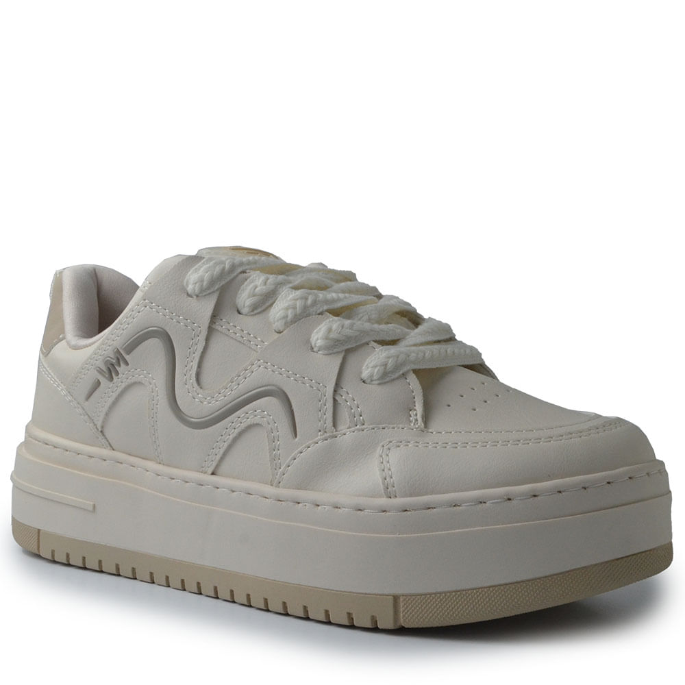 Tênis Casual Via Marte Feminino 306-002-11 - Foto 2