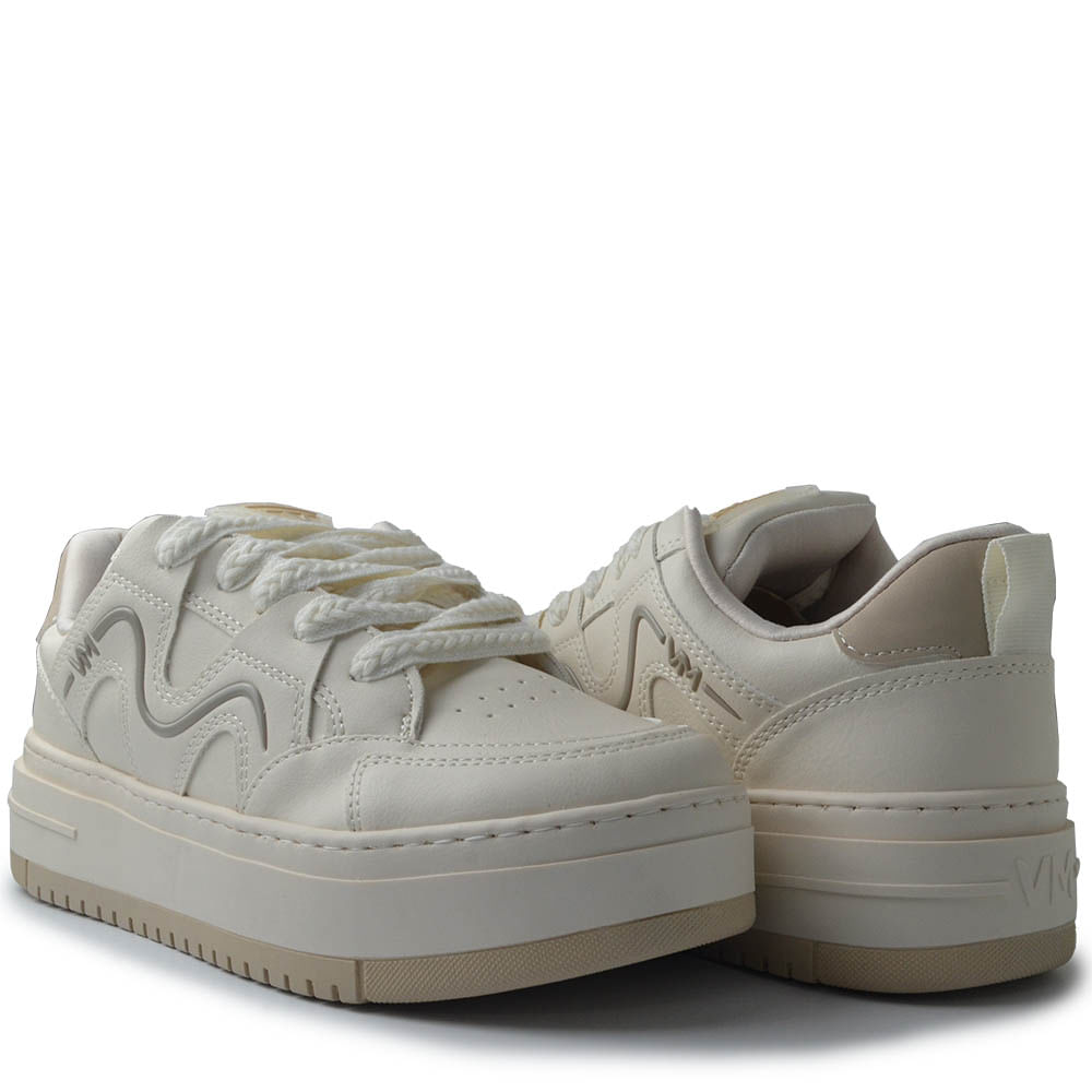 Tênis Casual Via Marte Feminino 306-002-11 - Foto 6