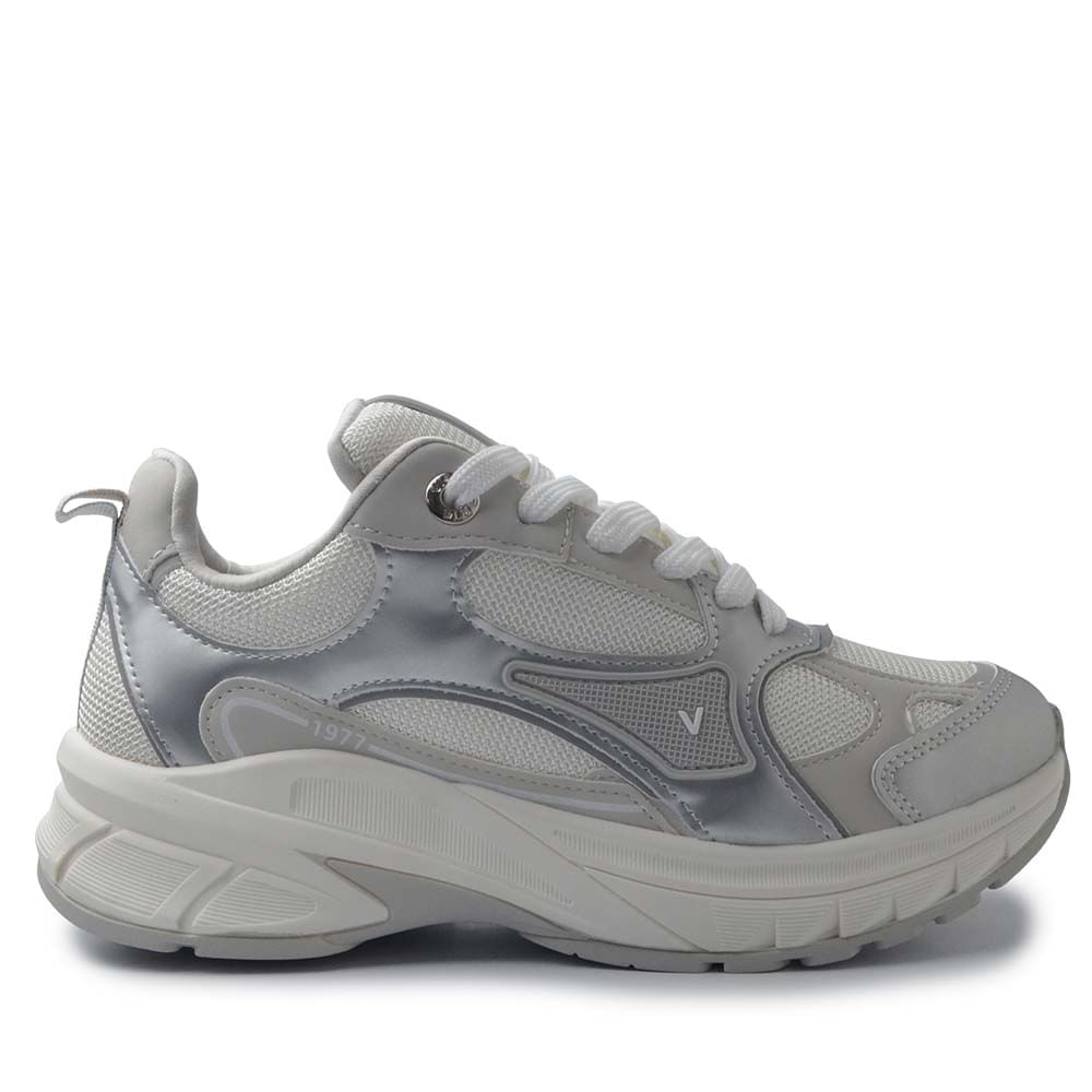 Tênis Casual Via Marte Feminino 240-011-07 - Foto 1