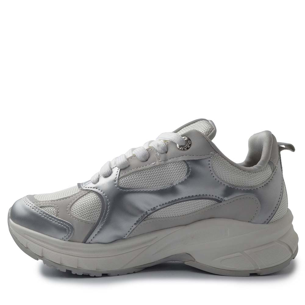 Tênis Casual Via Marte Feminino 240-011-07 - Foto 3