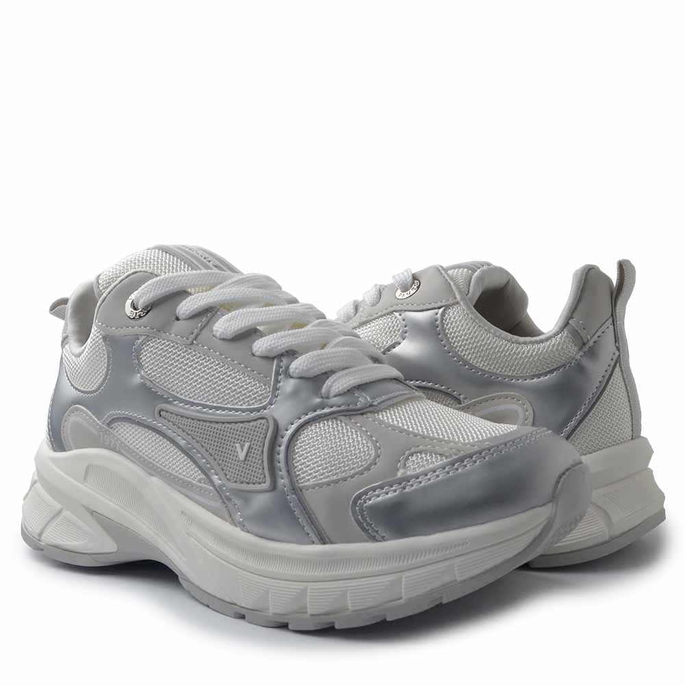 Tênis Casual Via Marte Feminino 240-011-07 - Foto 6