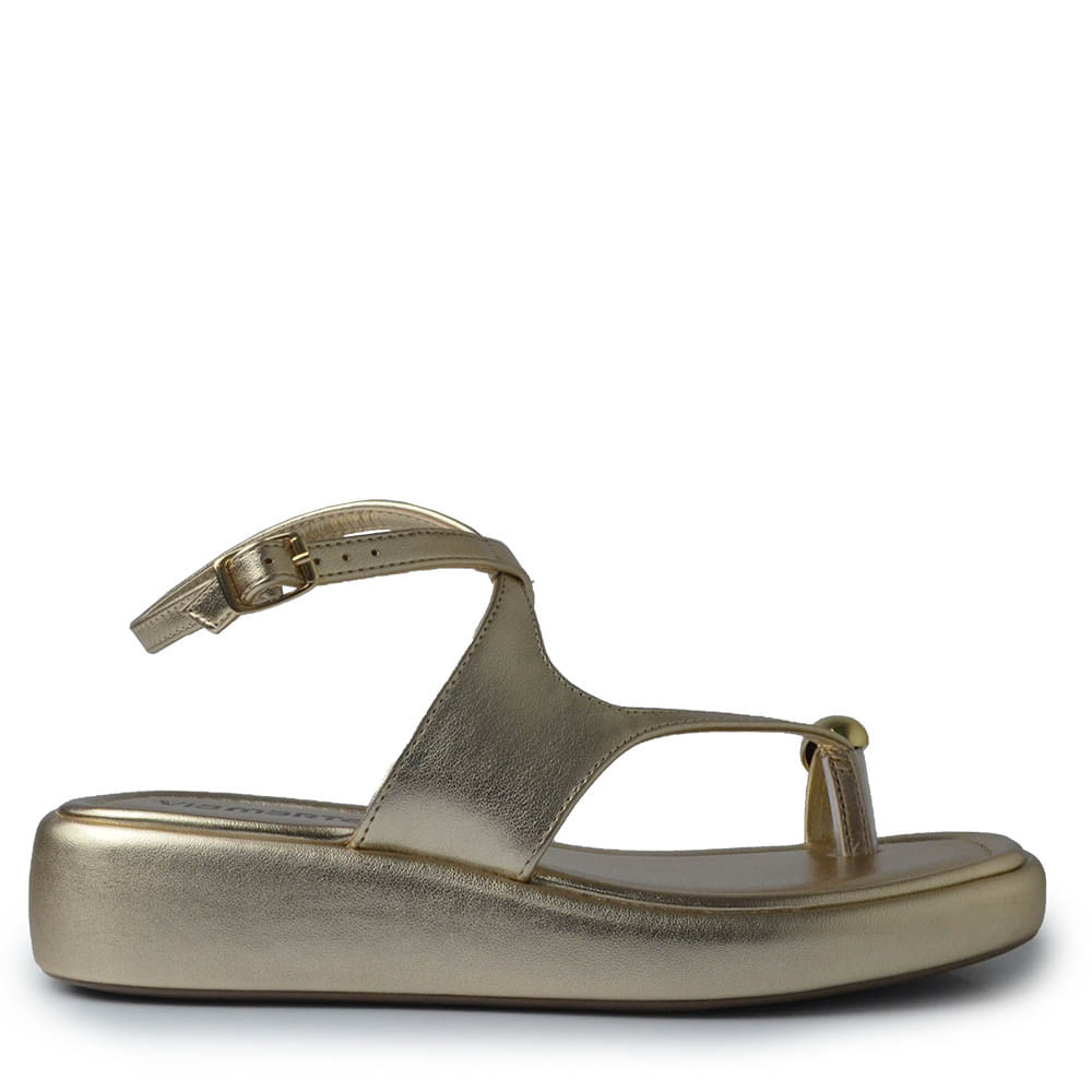 Sandália Papete Via Marte Feminino 267-009-01 - Foto 1