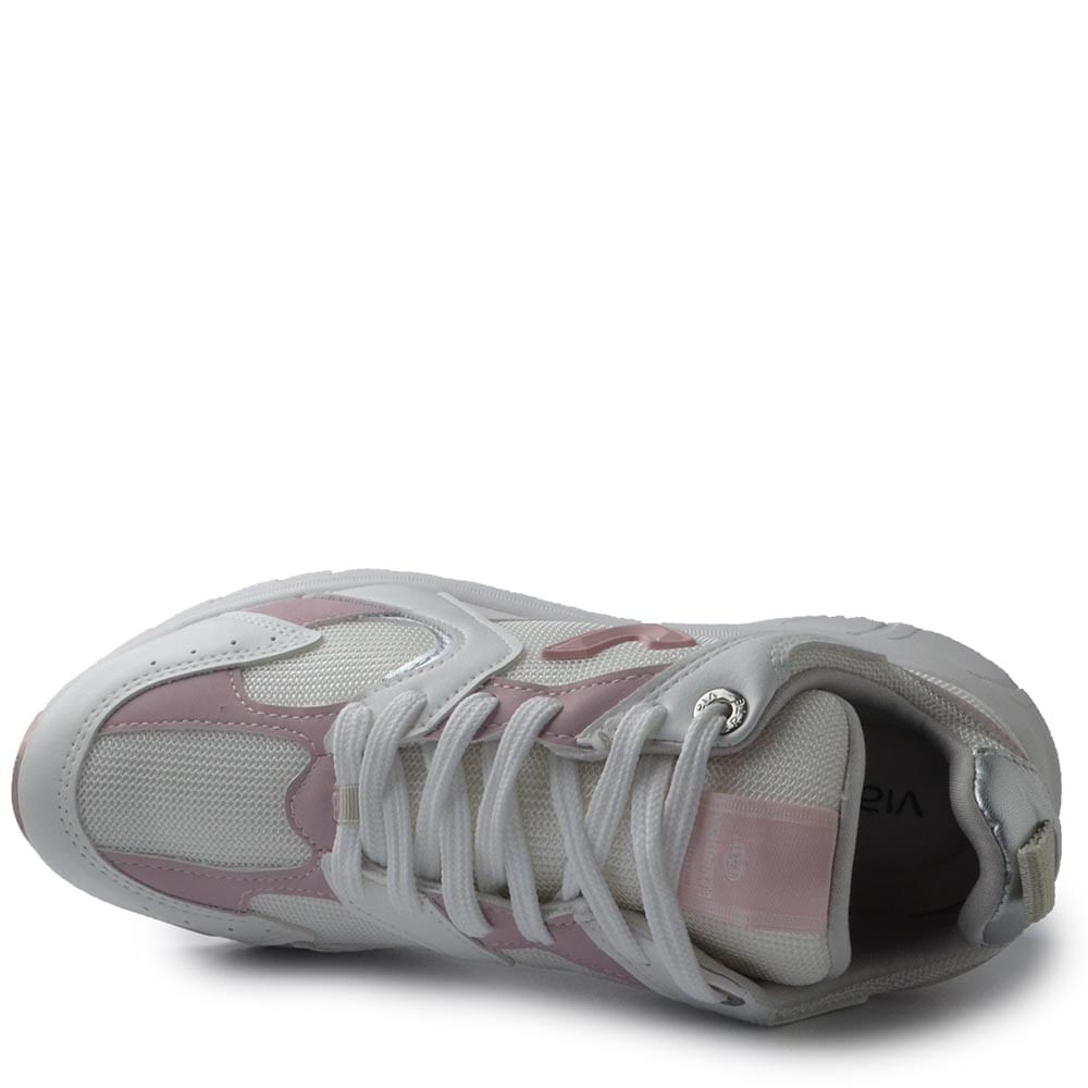 Tênis Casual Via Marte Feminino 240-008-09 - Foto 4