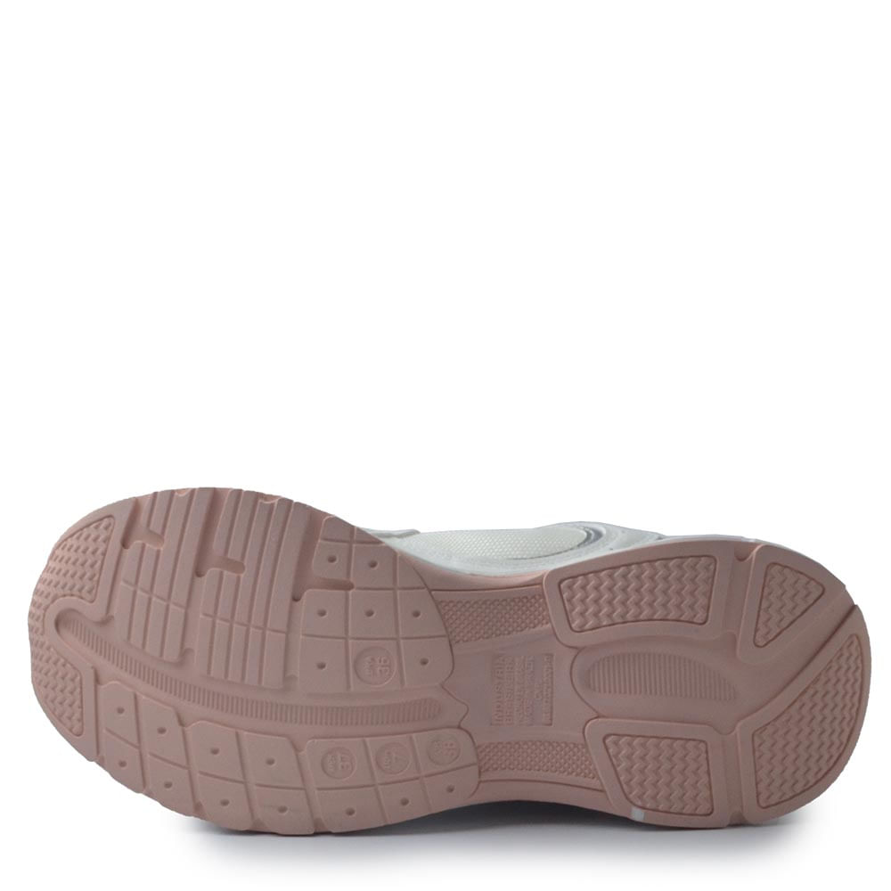 Tênis Casual Via Marte Feminino 240-008-09 - Foto 5
