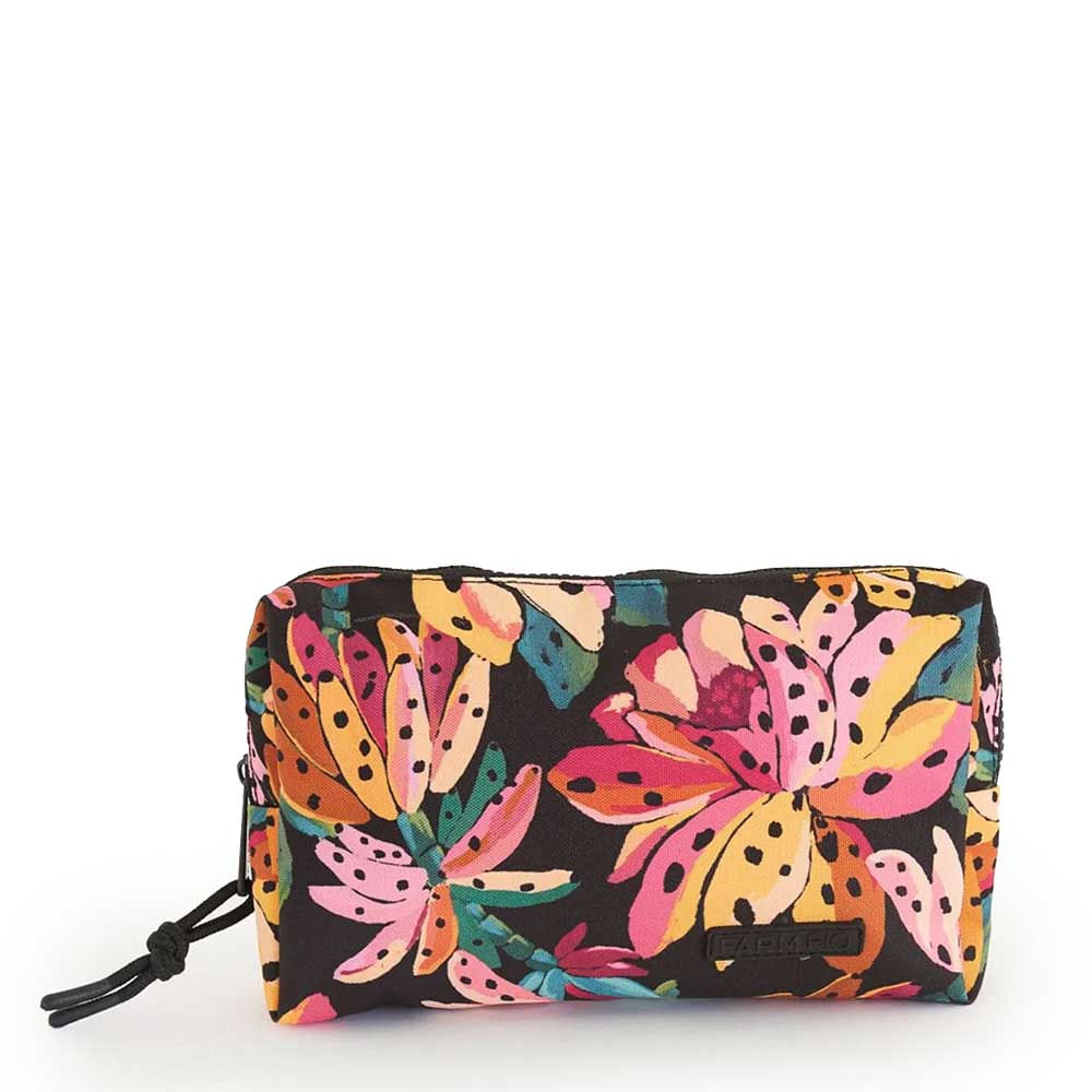 Nécessaire Farm Ora Bolas M Flor De Banana 78325837A - Foto 1