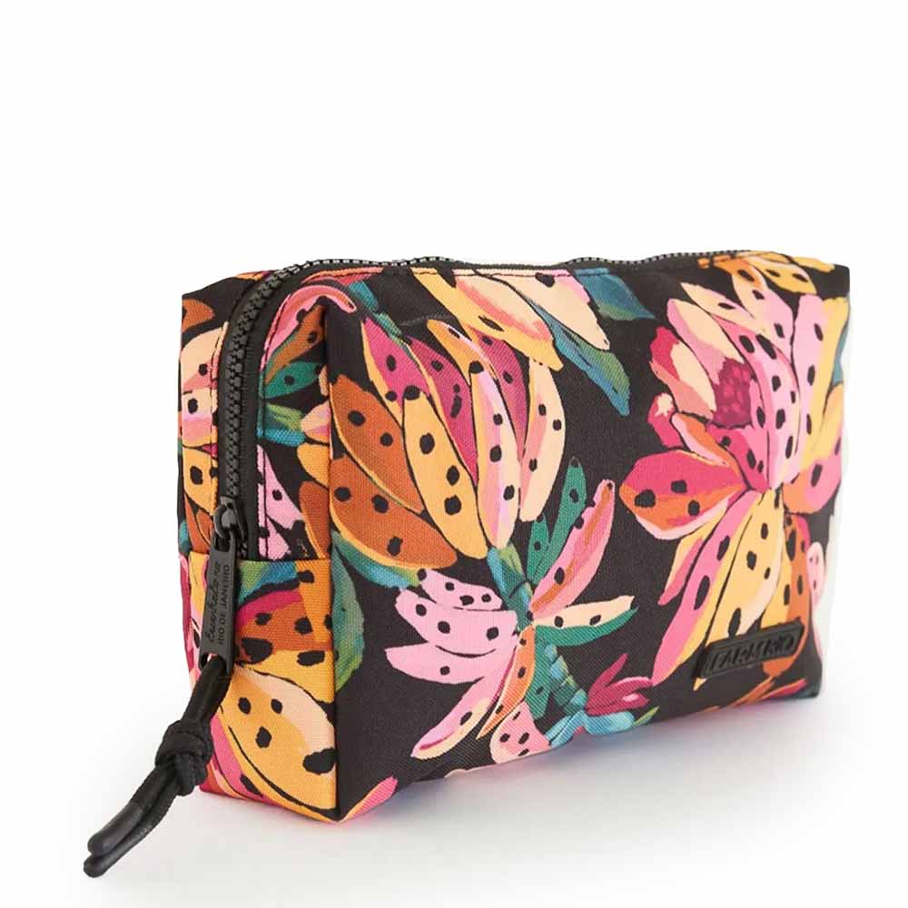 Nécessaire Farm Ora Bolas M Flor De Banana 78325837A - Foto 2